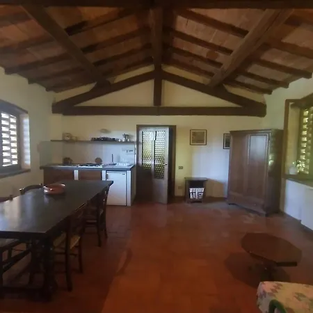 3 Flat In A Tuscany Valley 公寓 *