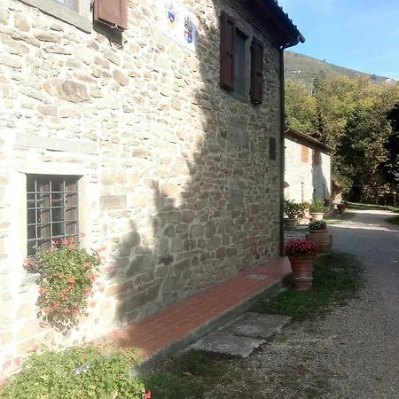 3 Flat In A Tuscany Valley *