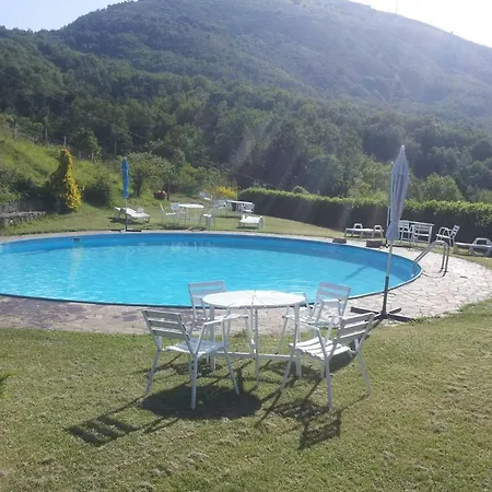 3 Flat In A Tuscany Valley * Pulicciano