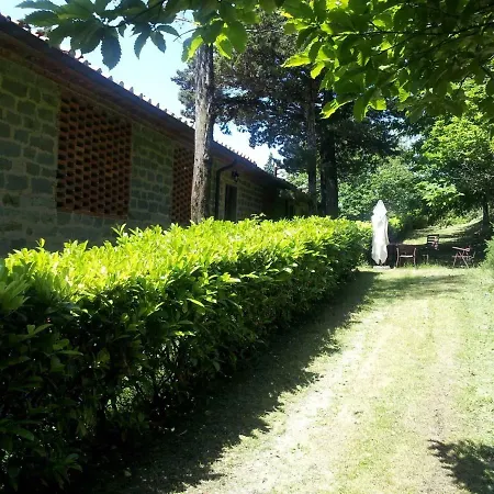 3 Flat In A Tuscany Valley דירה Pulicciano