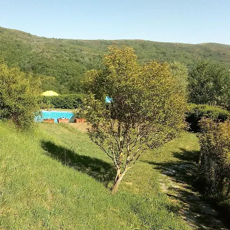 3 Flat In A Tuscany Valley 公寓